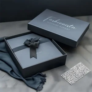 Luxury Apparel Boxes
