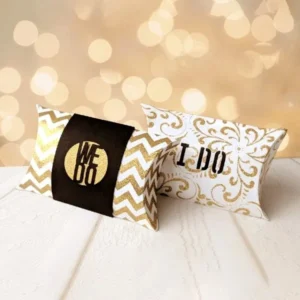 Luxury Pillow Boxes