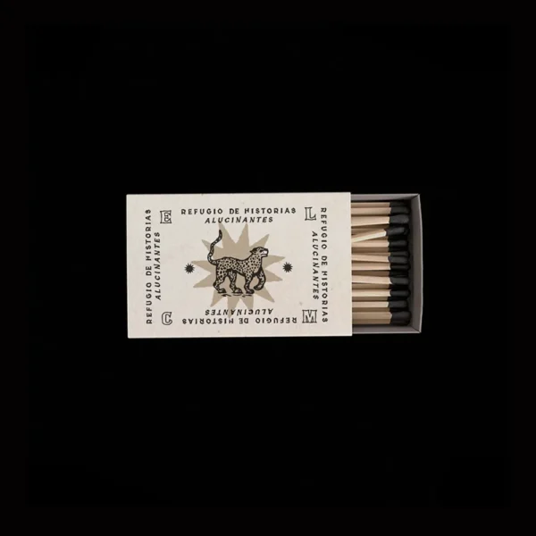 Custom Printed Match Boxes - Image 3