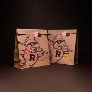 Meal Packaging Bags