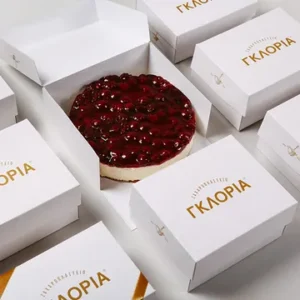 Custom Cheesecake Boxes