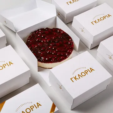 Custom Cheesecake Boxes