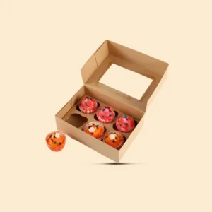 Muffin Boxes