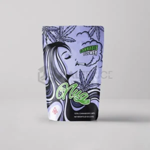 Cannabis Mylar Bags