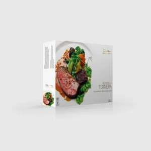 Custom Frozen Food Boxes