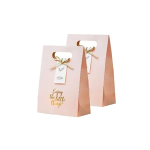 Paper Bags With Handles