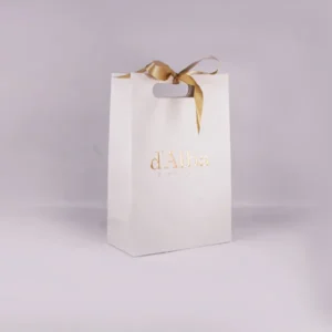Paper Bags With Handles
