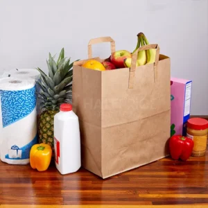 Paper Grocery Bags