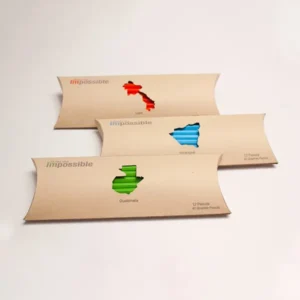 Paper Pillow Box