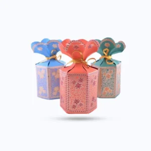 Party Favor Boxes
