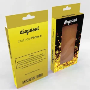 Custom Phone Case Boxes