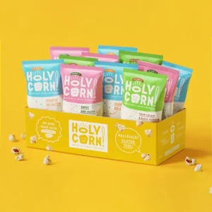 Popcorn boxes