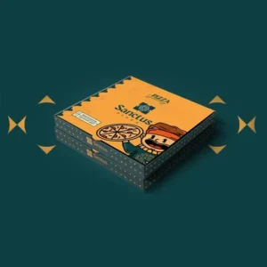 Custom Printed Pizza Boxes
