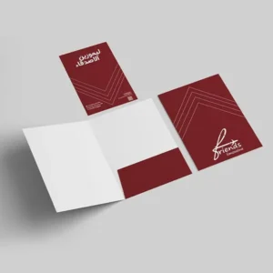 Presentation Folders