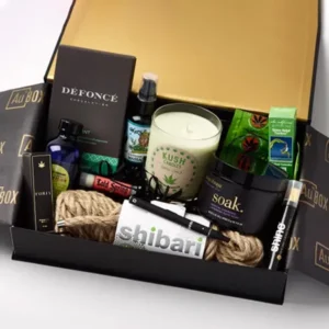 Weed Subscription Box