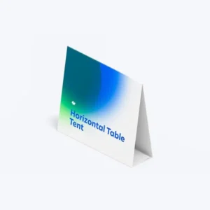 Table Tents