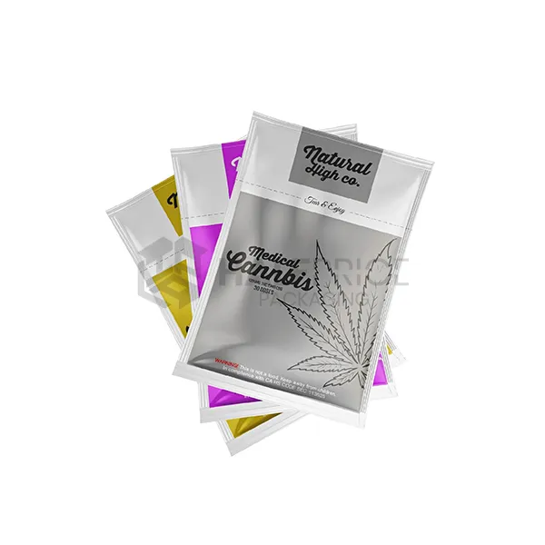Smell Proof Weed Bags
