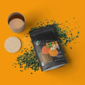 Weed Ziplock Bags