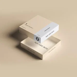 Square Boxes