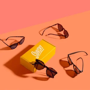 Sunglass Packaging