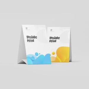 Table Tents