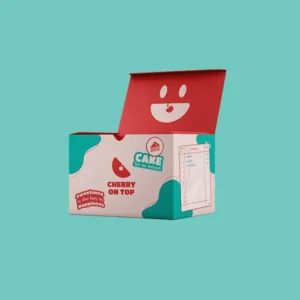 Tall Cake Boxes