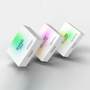 Test Kit Packaging