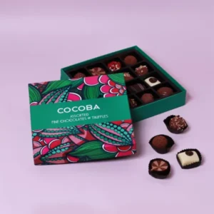Truffle Boxes
