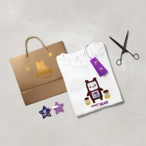 Tshirt bags