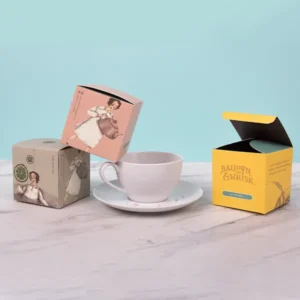 Tuck Top Boxes