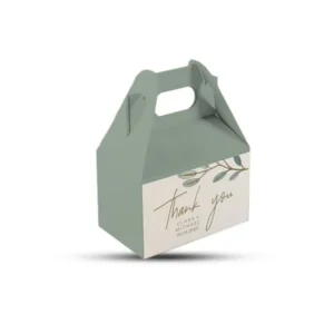 Wedding Gable Boxes