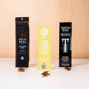 Weed Mylar Bags
