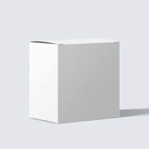 White Shipping Boxes