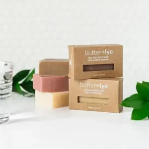 Custom Soap Boxes with Window