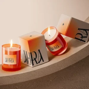 Candle Boxes