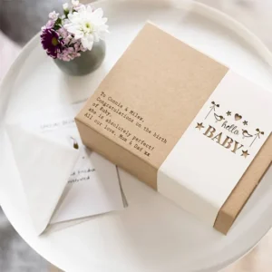 Kraft Gift Boxes