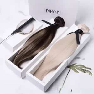 Custom Wig Packaging Boxes