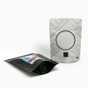 Child Resistant Mylar Bags