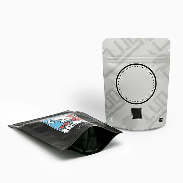 Child Resistant Mylar Bags