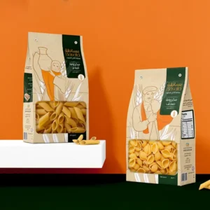 Mylar Bags with Window